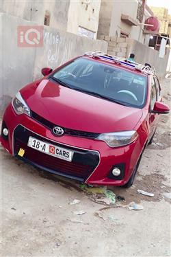 تويوتا كورولا